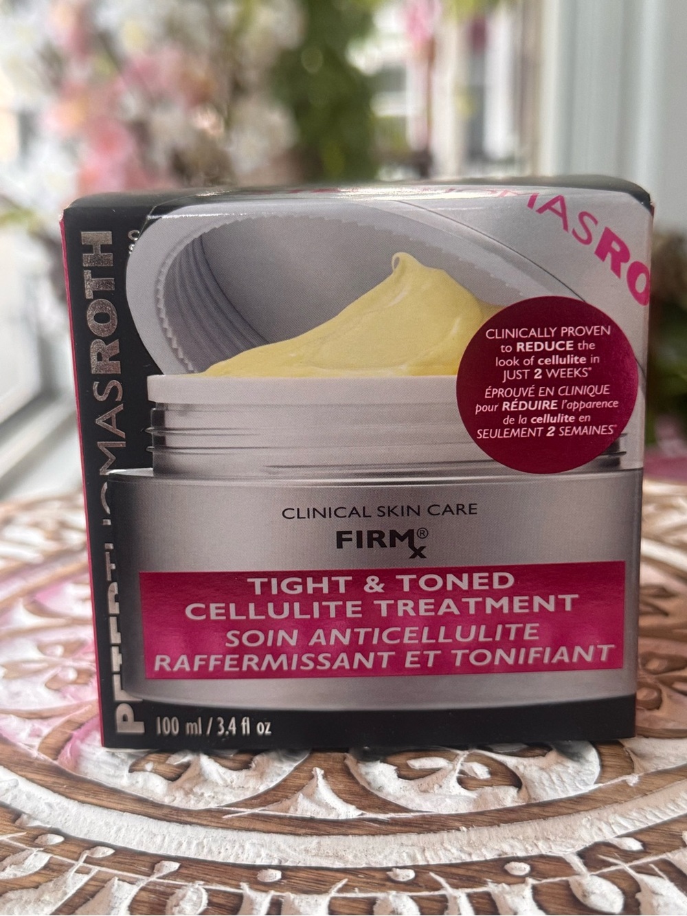 Peter Thomas Roth FIRMx Tight & Toned Cellulite Treatment 3.4 oz New - Picture 1 of 9